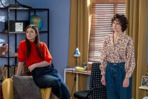 Ulice, FOTO: Distr. TV Nova