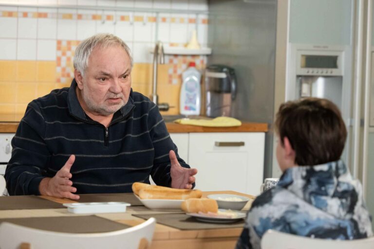 Seriálový Lumír z Ulice a jeho motivace k hubnutí: Bude vdávat dceru, patnáct kilo muselo dolů