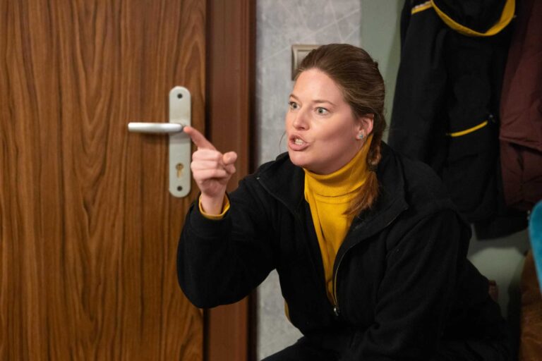 Tento týden v seriálu Ulice: Rychlý konec velké lásky, Adrianino přiznání a Helena míří za Lukášem