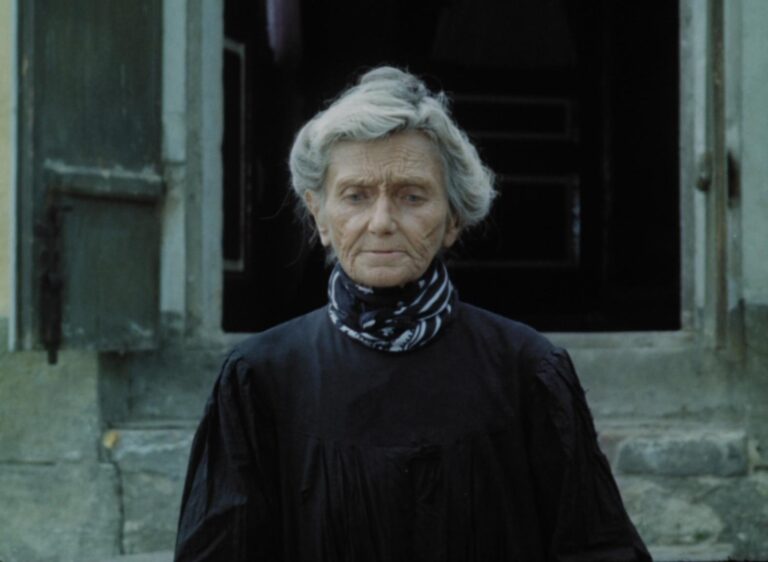 Extrémně štíhlá Valerie Kaplanová milovala tučné maso a rum. Nezapomenutelná bába Tutovka bodovala i v zahraničí