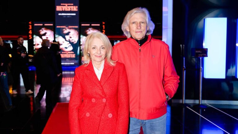 Po téměř 40 letech mění Veronika Žilková svůj dům od podlahy. Z dětského pokoje udělala tělocvičnu