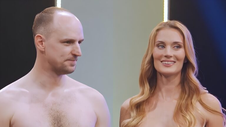 Andrea z nahé seznamky čelí po vysílání kritice za své povolání. Partnera si ale vybrala dobře