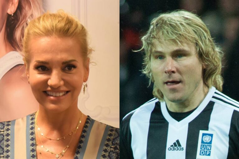 Dara Rolins si na žádost Pavla Nedvěda dává uměleckou pauzu. Začnou mi příjemné starosti, říká zpěvačka