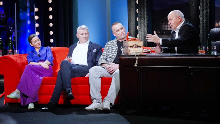 Show Jana Krause: Hvězda Polabí, biolog a kněz i mistr řeznického řemesla