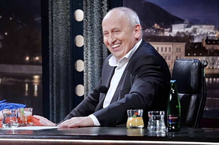 Jan Kraus do své talkshow Karla Gotta nikdy nedostal. Mistrovi vadilo Krausovo sezení a bál se reakcí