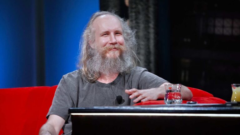 Show Jana Krause: Jitka Boho překvapí přístupem k lásce a učitel angličtiny, který připravuje Jirku Procházku na rozhovory