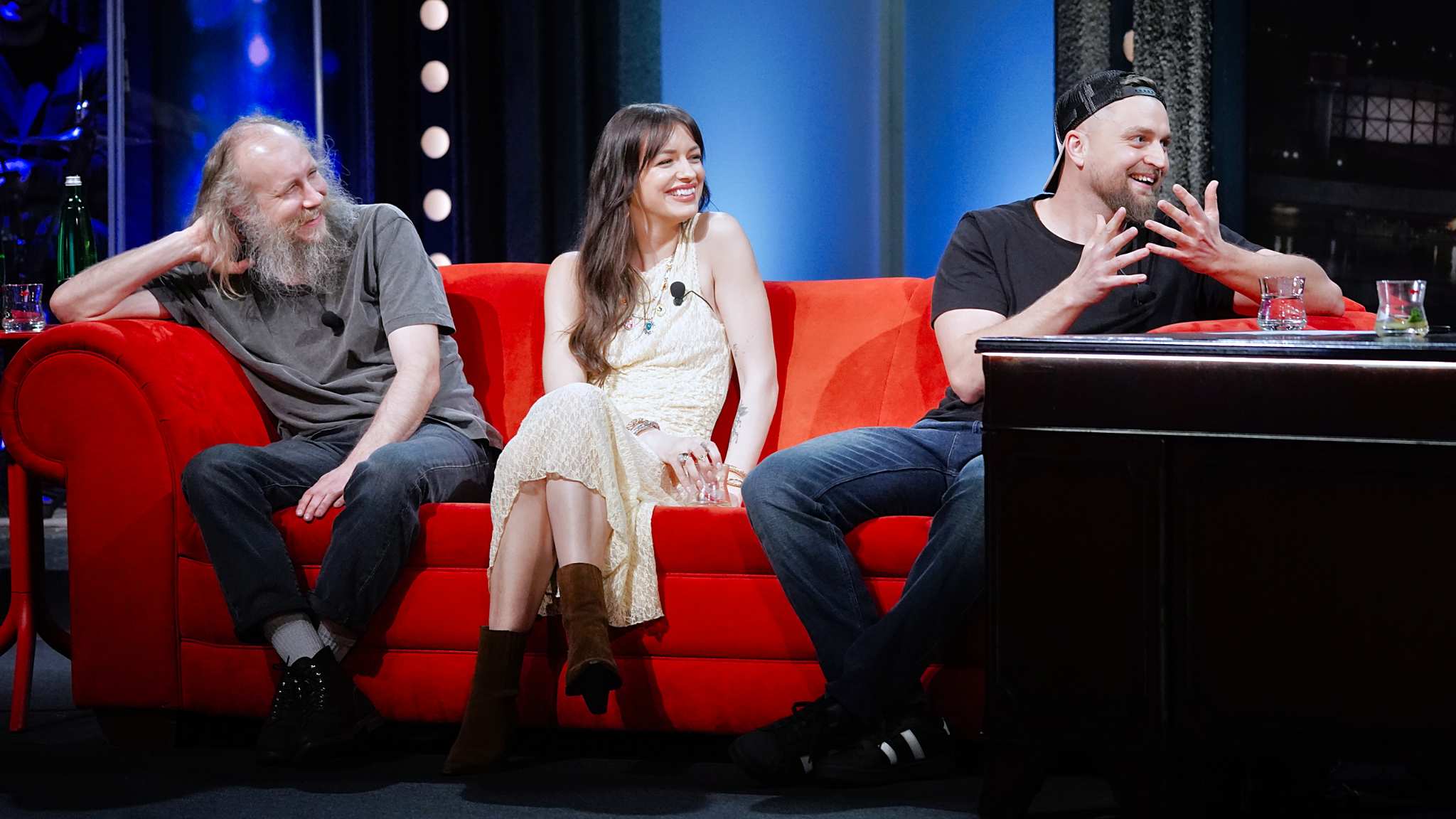 Show Jana Krause, FOTO: Distr. TV Nova