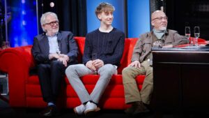 Show Jana Krause, FOTO: Distr. FTV Prima