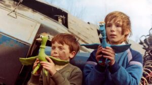 Veselé Vánoce přejí chobotnice, FOTO: Jan Kuděla, distr. Film+