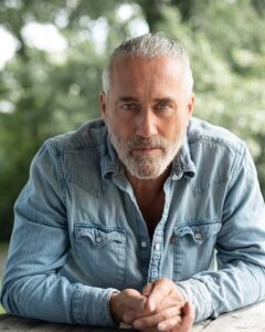 Roy Dupuis v roce 2023, FOTO: Crownroyalaupomme, CC0, via Wikimedia Commons