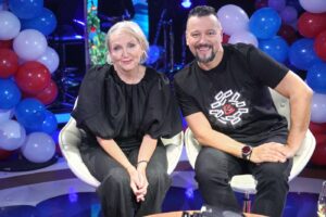 Michal Kavalčík v pořadu Máme rádi Česko, FOTO: distr. FTV Prima