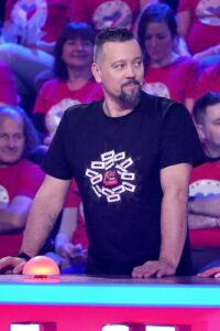 Michal Kavalčík v pořadu Máme rádi Česko, FOTO: distr. FTV Prima