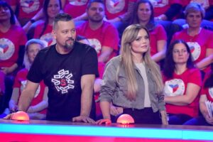 Michal Kavalčík v pořadu Máme rádi Česko, FOTO: distr. FTV Prima
