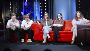 Show Jana Krause, FOTO: Distr. FTV Prima