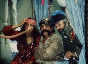 Tři veteráni, FOTO: Zdeněk Dukát, distr. Česká televize