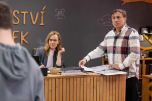 Ulice, FOTO: Distr. TV Nova