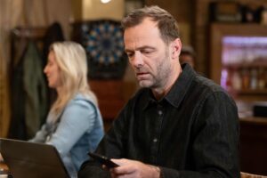 Lukáš Langmajer jako Filip Smetana z Ulice, FOTO: Distr. TV Nova