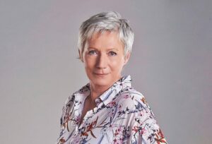 Dana Syslová jako Amálka z Ulice, FOTO: Distr. TV Nova