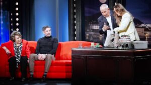 Show Jana Krause, FOTO: Distr. FTV Prima