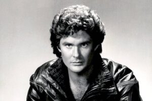 David Hasselhoff v roce 1982, FOTO: NBC, Public domain, via Wikimedia Commons