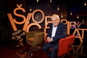 Všechnopárty - Karel Šíp, FOTO: Česká televize, Distr. Česká televize
