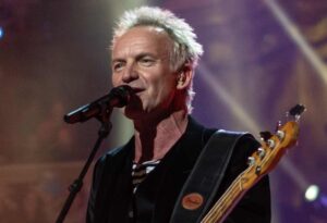 Sting, FOTO: Raph_PH, CC BY 2.0, via Wikimedia Commons