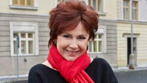 Ilona Svobodová jako Jitka Farská z Ulice, FOTO: Distr. TV Nova