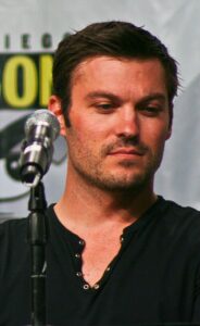 Brian Austin Green v roce 2008, FOTO: MR O from USA, CC BY-SA 2.0, via Wikimedia Commons