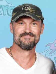 Brian Austin Green v roce 2025, FOTO: Super Festivals, CC BY 4.0, via Wikimedia Commons