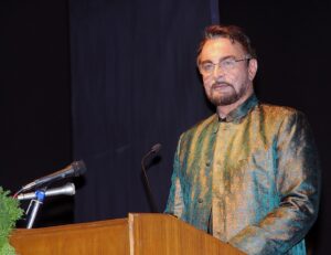 Kaber bedi v roce 2009, FOTO: Ministry of Information & Broadcasting (GODL-India), GODL-India, via Wikimedia Commons