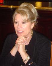 Leslie Easterbrook v roce 2006, FOTO: Moviefan at Dutch Wikipedia, Public domain, via Wikimedia Commons