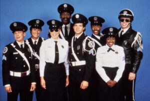 Policejní akademie 3, FOTO: Warner Bros. / distr. TV Nova