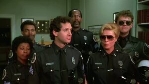 Policejní akademie 3, FOTO: Warner Bros. / distr. TV Nova