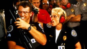 Policejní akademie 5, FOTO: Warner Bros. / distr. TV Nova