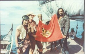Sandokan, FOTO: Bavaria Film / distr. Česká televize