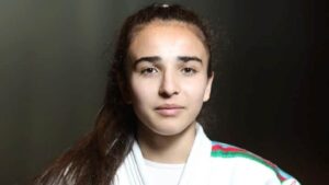 Shahana Hajiyeva, FOTO: The National Paralympic Committee of Azerbaijan, CC BY-SA 4.0, via Wikimedia Commons