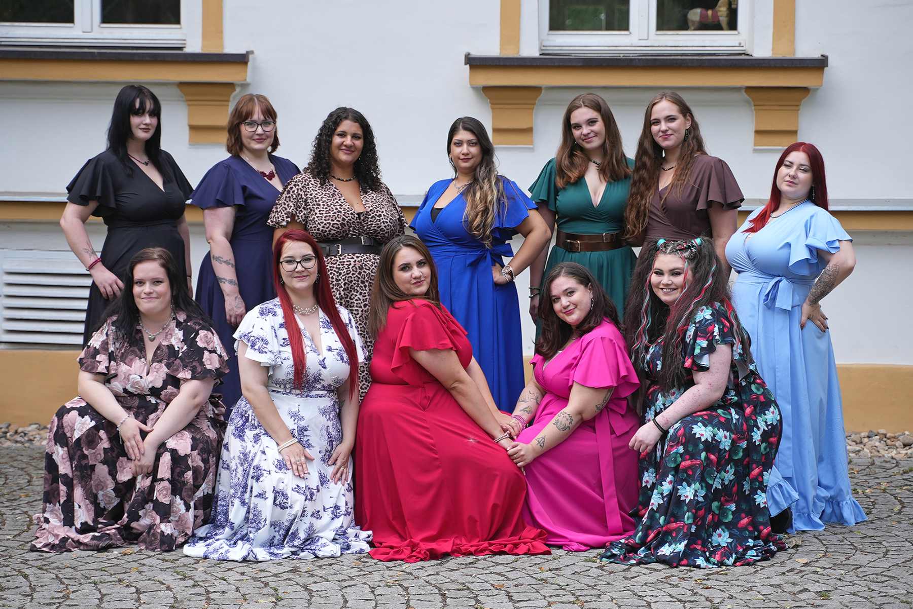 Plus Size modelky, FOTO: distr. ČESKÉ MODELKY, S. R. O.