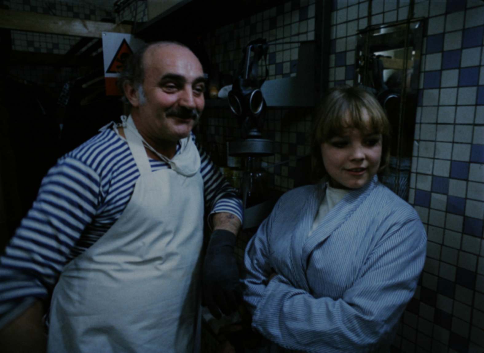 Josef Somr v Pozor, vizita!, FOTO: Karel Ješátko, distr. FILM+