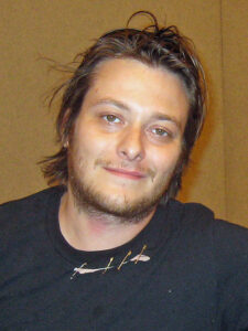 Edward Furlong v roce 2009, FOTO: CelebHeights.com, CC BY-SA 4.0, via Wikimedia Commons