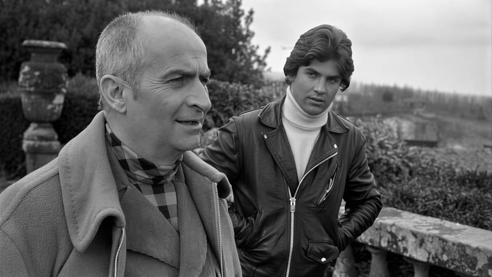 Photo: readzone.cz Louis de Funès' Son: Why Olivier Left Acting After Six Films
