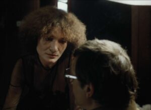 Jana Břežková v Upír z Feratu, FOTO: Jiří Kučera, distr. FILM+