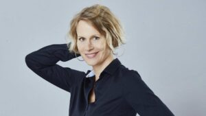 Jana Sováková jako Ingrid z Ulice, FOTO: Distr. TV Nova