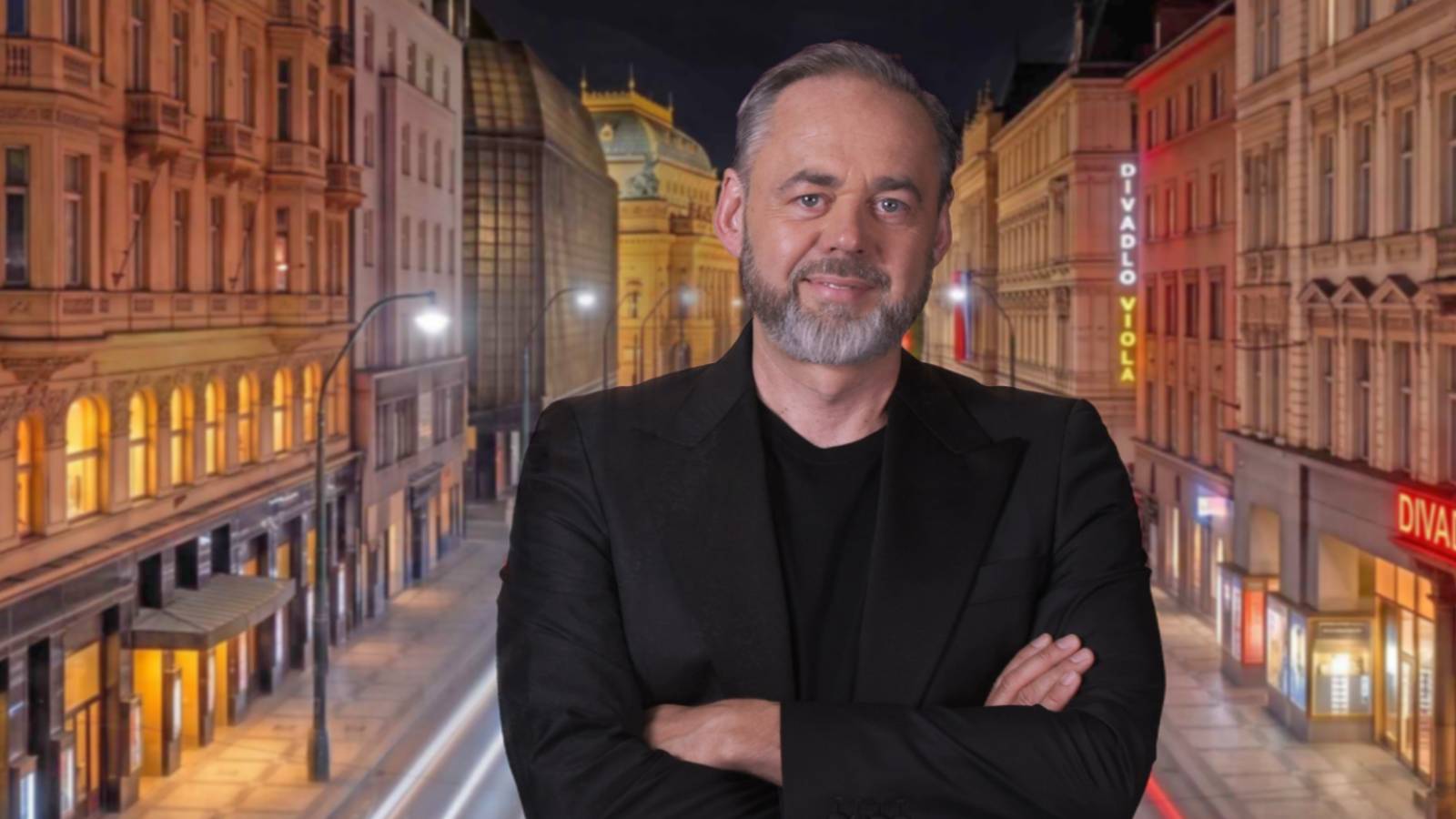 Honza Dědek faces Guest Cancellations after leaving TV Prima