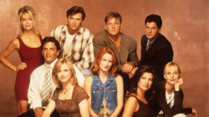Melrose Place, FOTO: Fox Television Network / distr. Oneplay