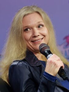 Ariana Richards (2025). FOTO: John Manard, CC BY-SA 4.0, via Wikimedia Commons