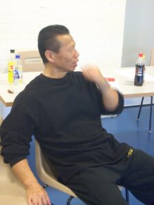 Bolo Yeung (2010). FOTO: Yangsze, CC BY-SA 3.0, via Wikimedia Commons