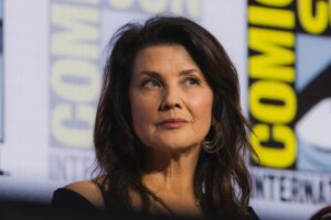 Daphne Zuniga (2026). FOTO: Kevin Paul, CC BY 4.0, via Wikimedia Commons