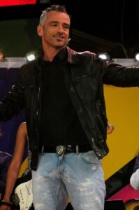 Eros Ramazzotti (2009). FOTO: Danie Åhs Karlsson, CC BY 3.0, via Wikimedia Commons