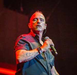 Eros Ramazzotti (2022). FOTO: Alexander Khanin, CC BY-SA 4.0, via Wikimedia Commons