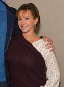 Gabrielle Carteris (2017). FOTO: Rob DiCaterino, CC BY 2.0, via Wikimedia Commons